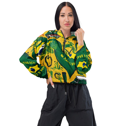 Brasil Love  Stylish and Comfortable Jacket, Leggings and more - Active-wear for Every Day