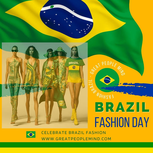 Brasil swimsuit / Brasil bikini / Brasil shoes / Brasil Pants / Brasil - June fashion 2024