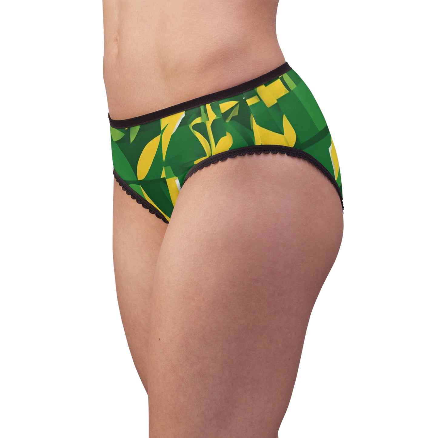 Brasil underwear / Brasil Women's Briefs (AOP) / AI design