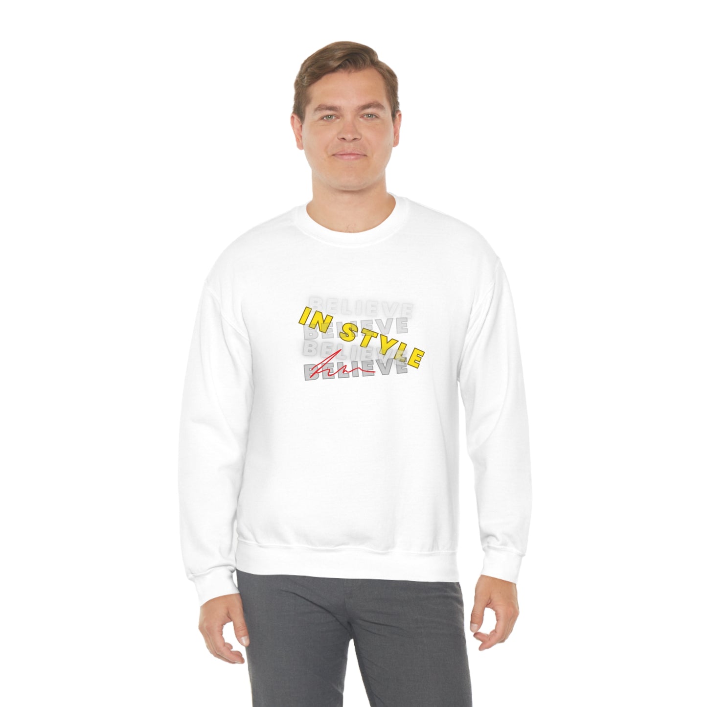 Unisex Heavy Blend™ Crewneck Sweatshirt, Back to school outfits, (shipping from US)