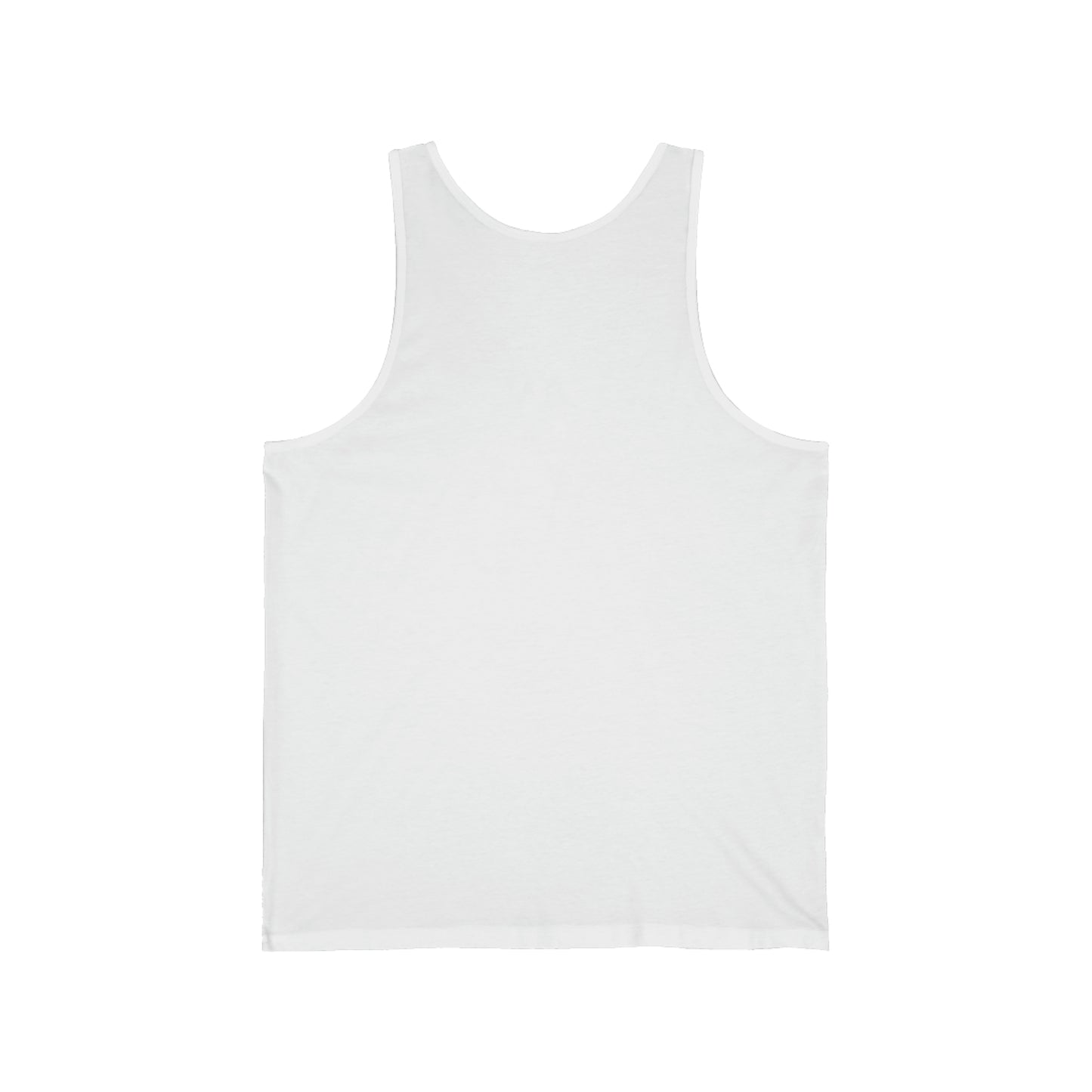 Unisex Jersey Tank, Back to school outfits, (shipping from US)