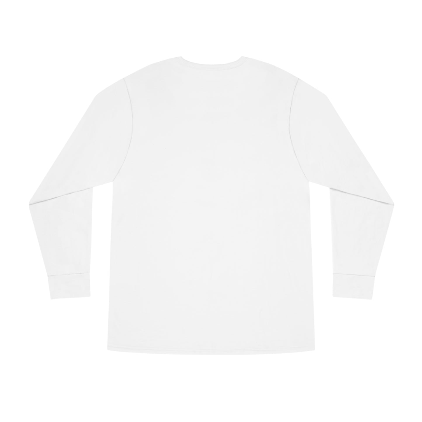 Long Sleeve Crewneck Tee, Back to school outfits, (shipping from US)