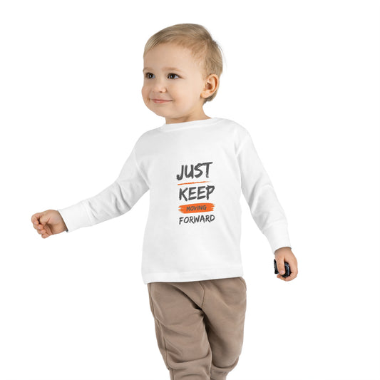 Toddler Long Sleeve Tee, Back to school outfits, (shipping from US)