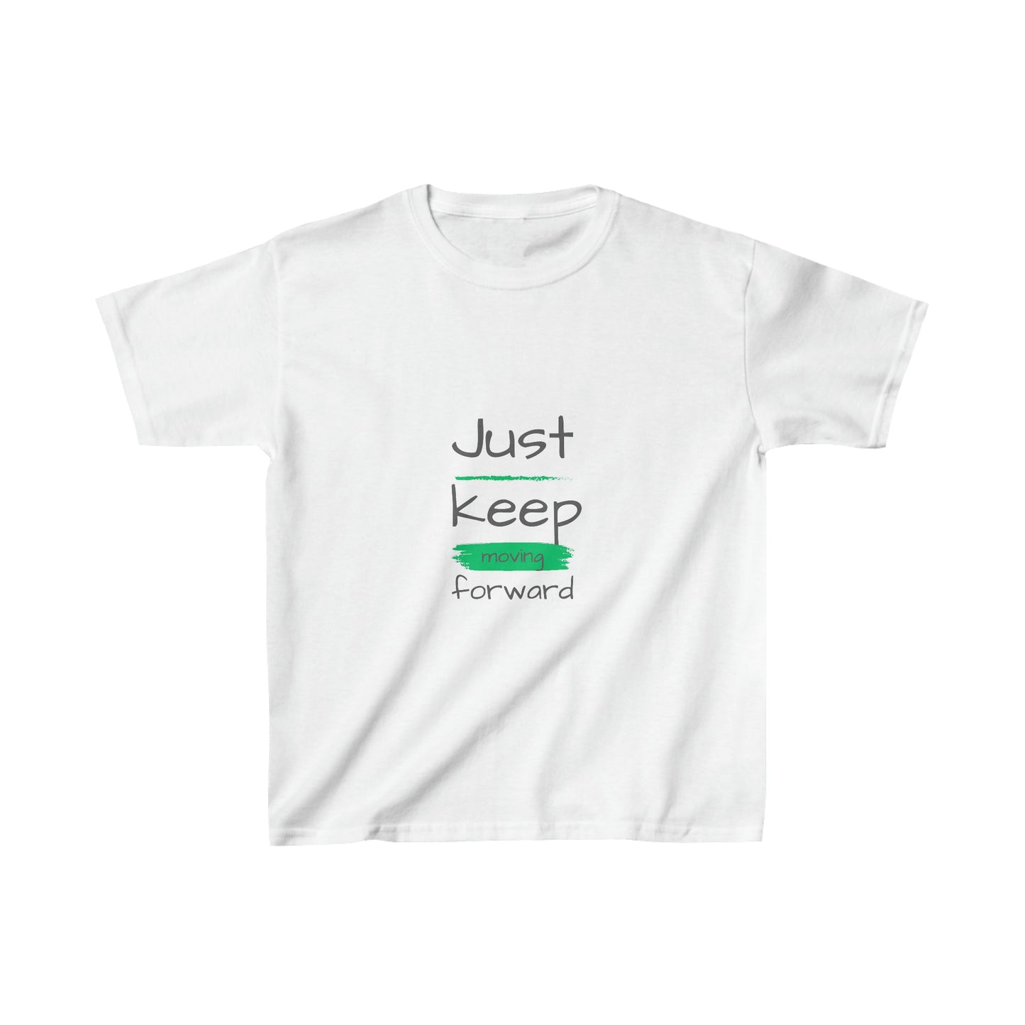 Kids Heavy Cotton™ Tee, Back to school outfits, (shipping from US)