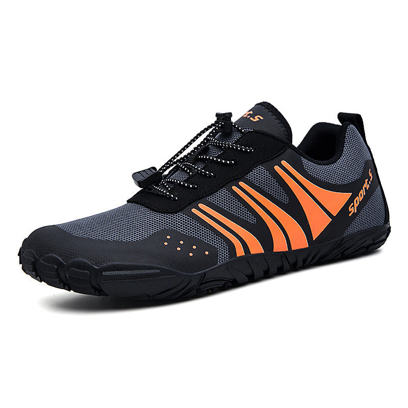 Outdoor Wading Shoes, Quick-drying Shoes, Beach Shoes, Hiking Shoes, Fishing Sports Shoes (shipping from China)