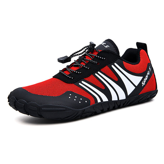 Outdoor Wading Shoes, Quick-drying Shoes, Beach Shoes, Hiking Shoes, Fishing Sports Shoes (shipping from China)