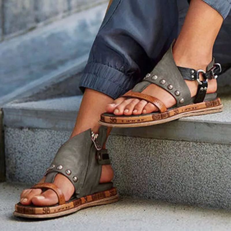 Vintage sandals