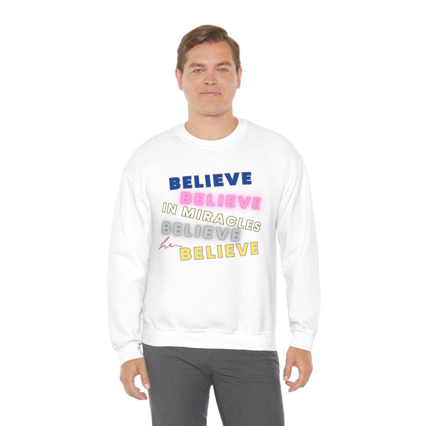 Unisex Heavy Blend™ Crewneck Sweatshirt, Back to school outfits, (shipping from US)