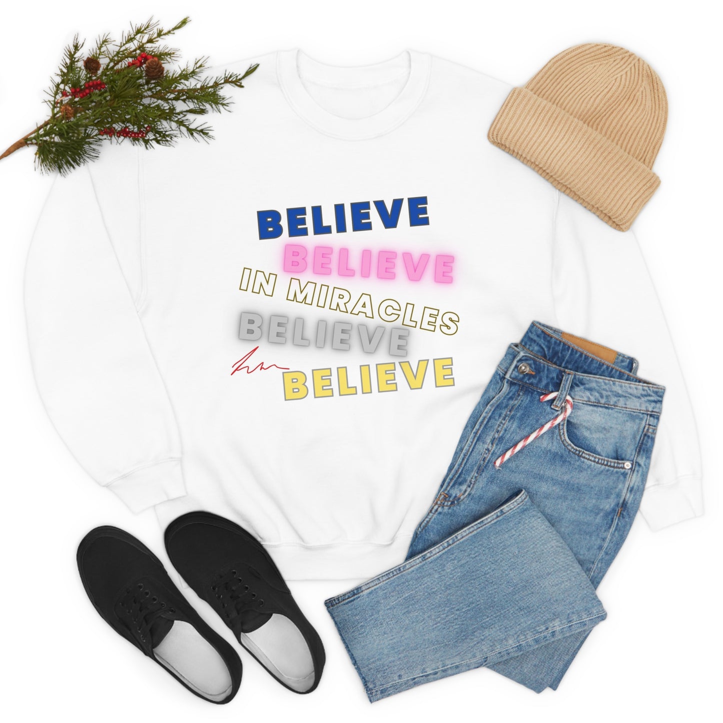 Unisex Heavy Blend™ Crewneck Sweatshirt, Back to school outfits, (shipping from US)