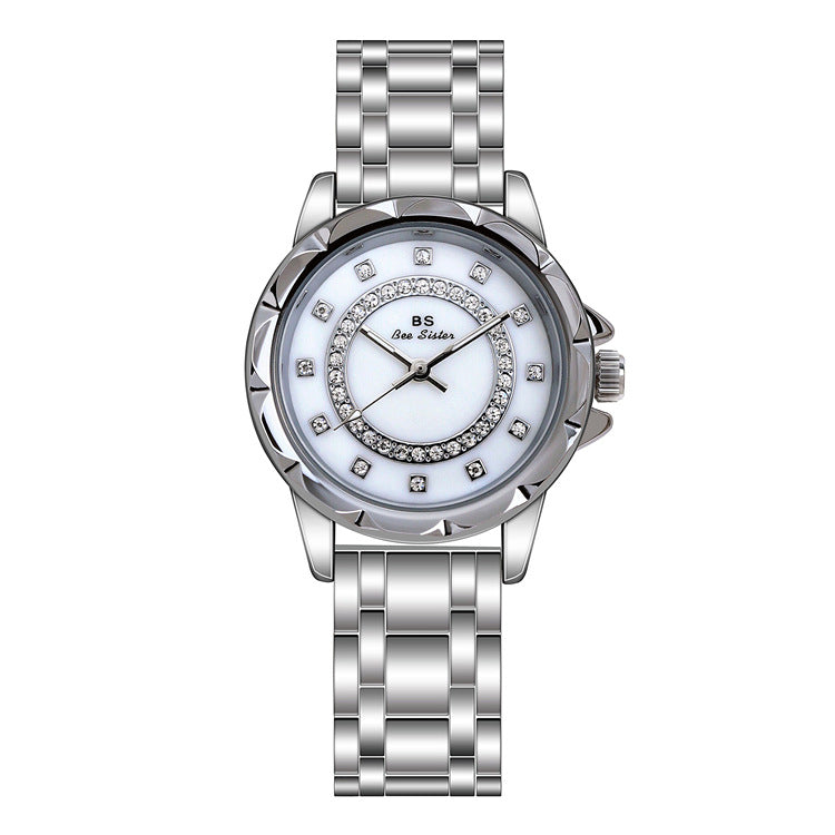 BS new  watch diamond Women's Watch