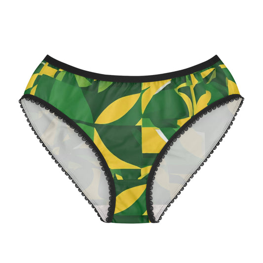 Brasil underwear / Brasil Women's Briefs (AOP) / AI design