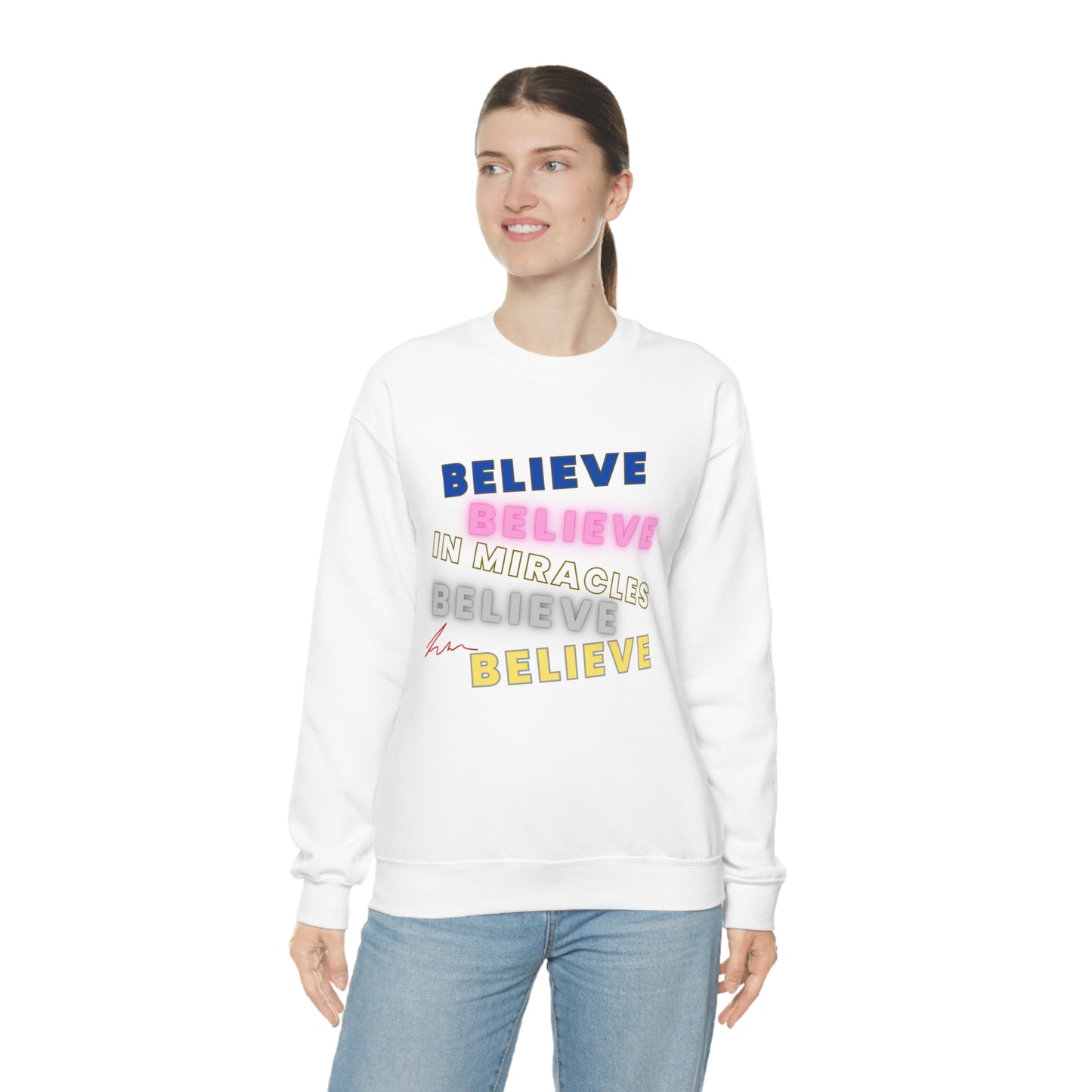 Unisex Heavy Blend™ Crewneck Sweatshirt, Back to school outfits, (shipping from US)