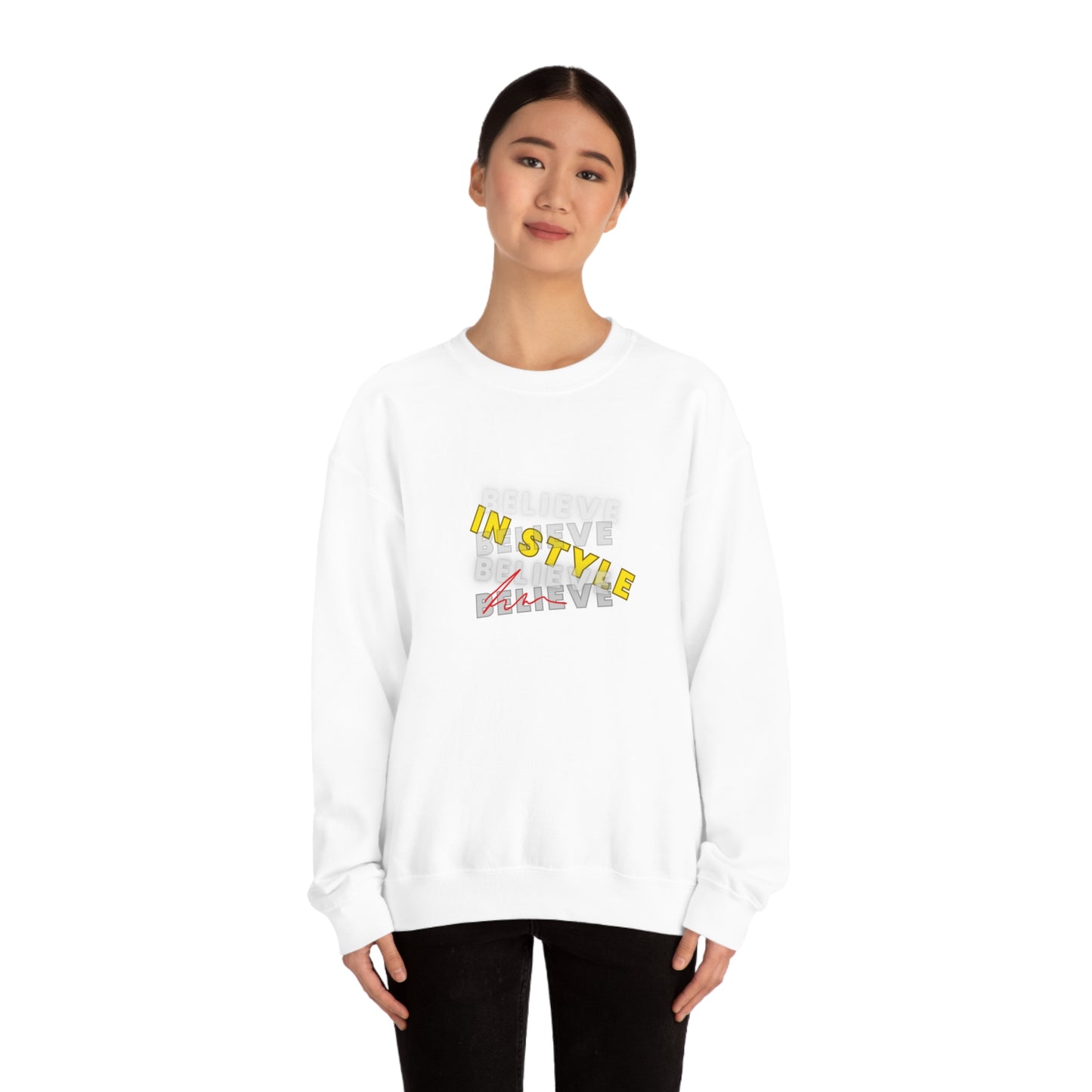 Unisex Heavy Blend™ Crewneck Sweatshirt, Back to school outfits, (shipping from US)