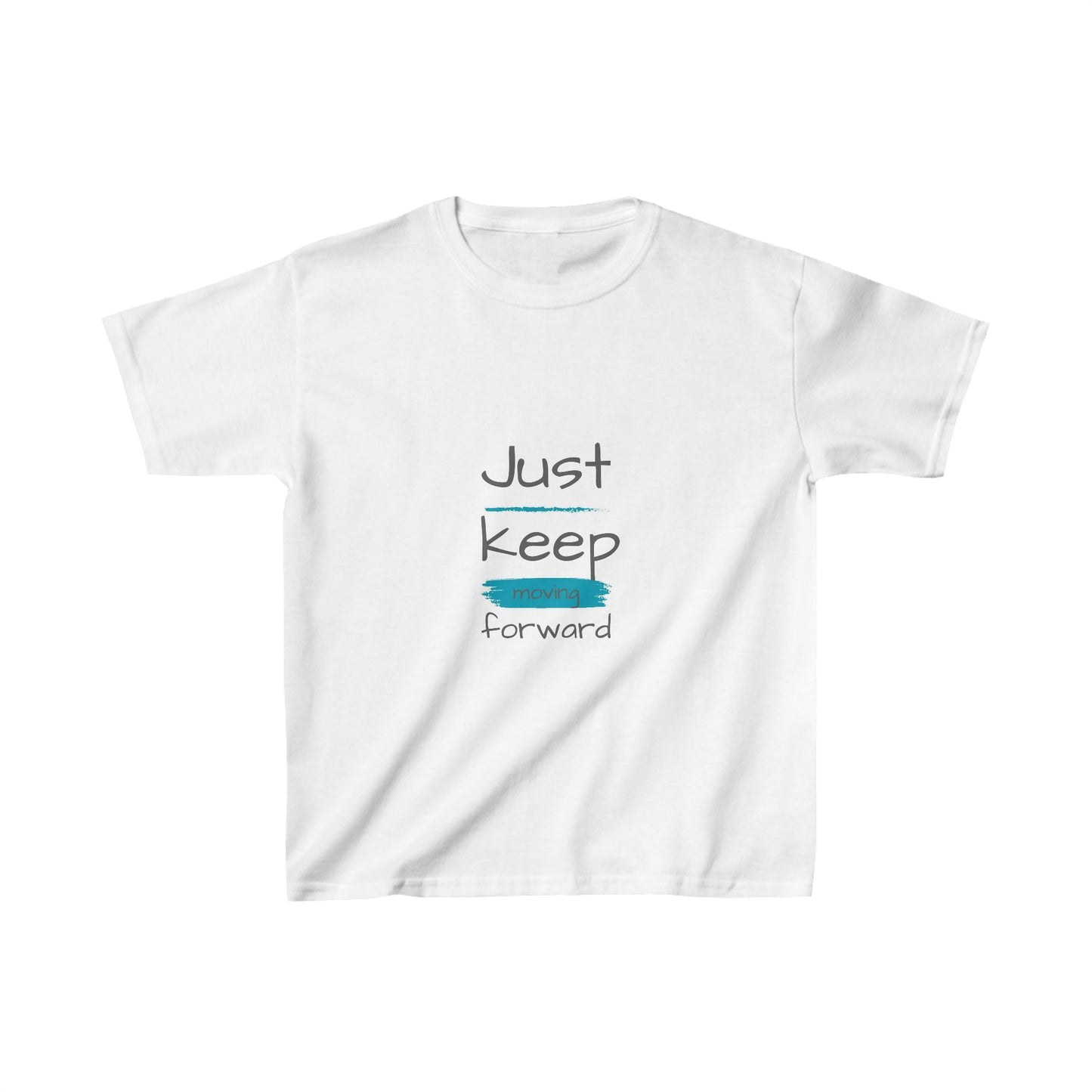 Kids Heavy Cotton™ Tee, Back to school outfits, (shipping from US)