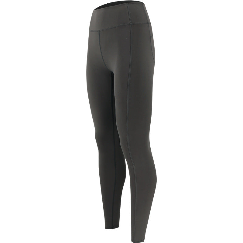 Stretch Tight Fitness Pants Autumn And Winter