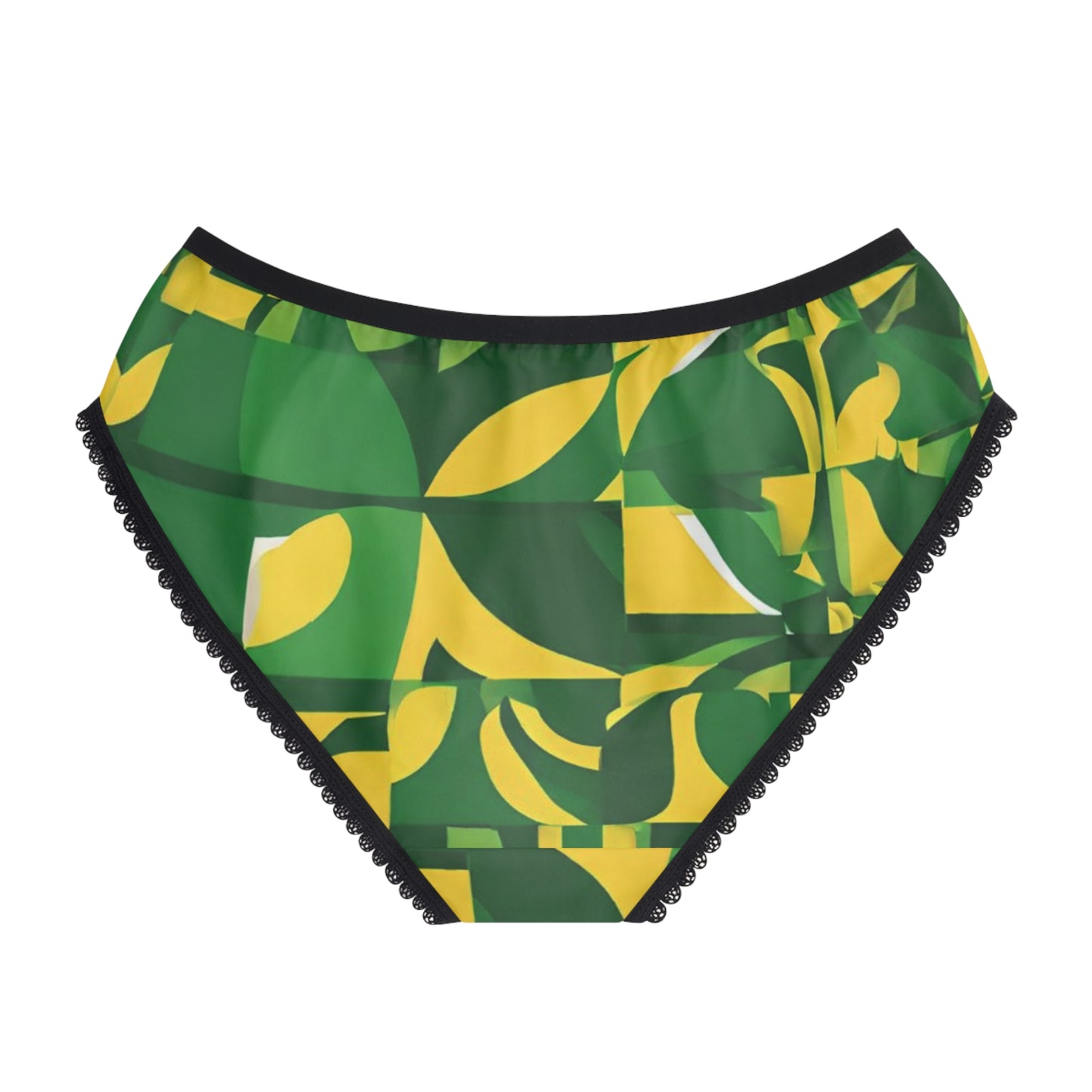 Brasil underwear / Brasil Women's Briefs (AOP) / AI design