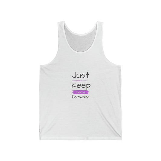Unisex Jersey Tank, Back to school outfits, (shipping from US)