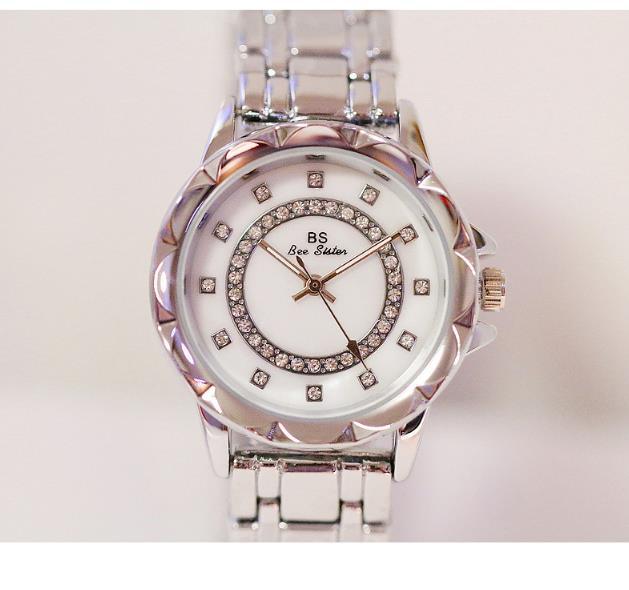 BS new  watch diamond Women's Watch