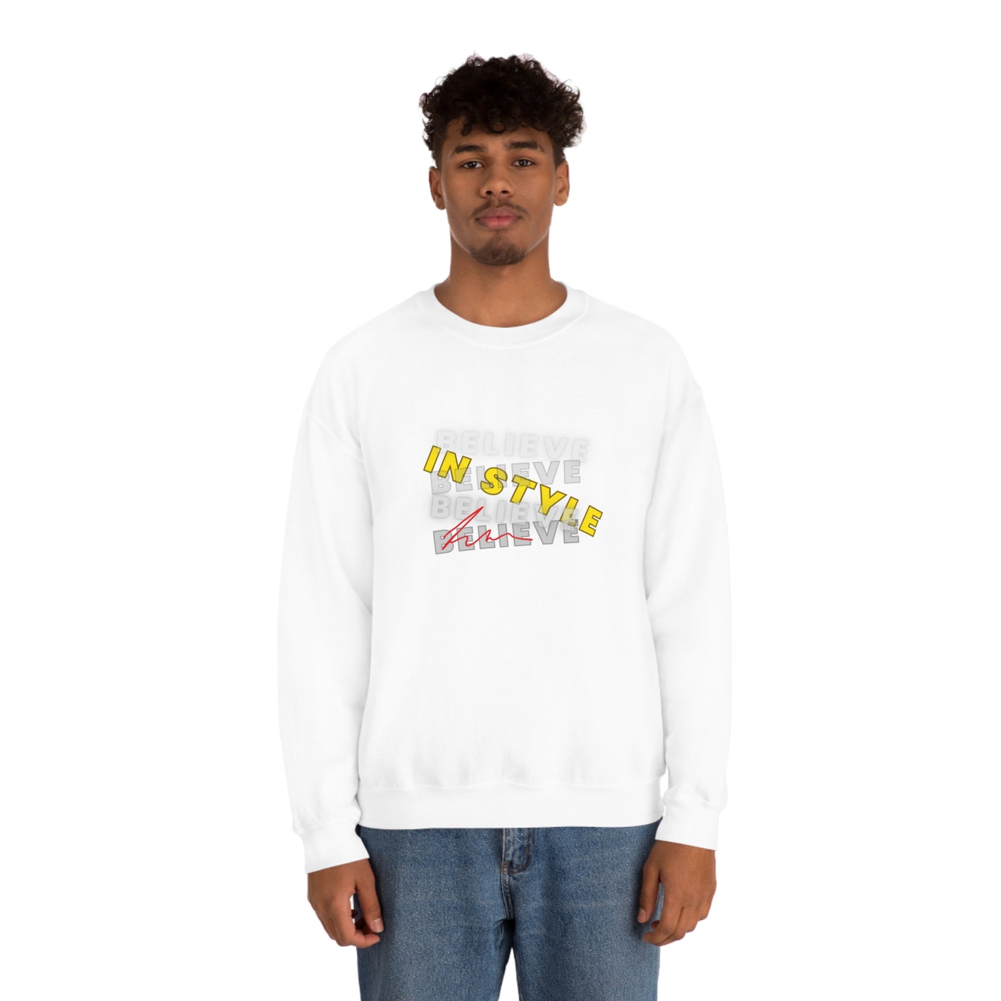 Unisex Heavy Blend™ Crewneck Sweatshirt, Back to school outfits, (shipping from US)