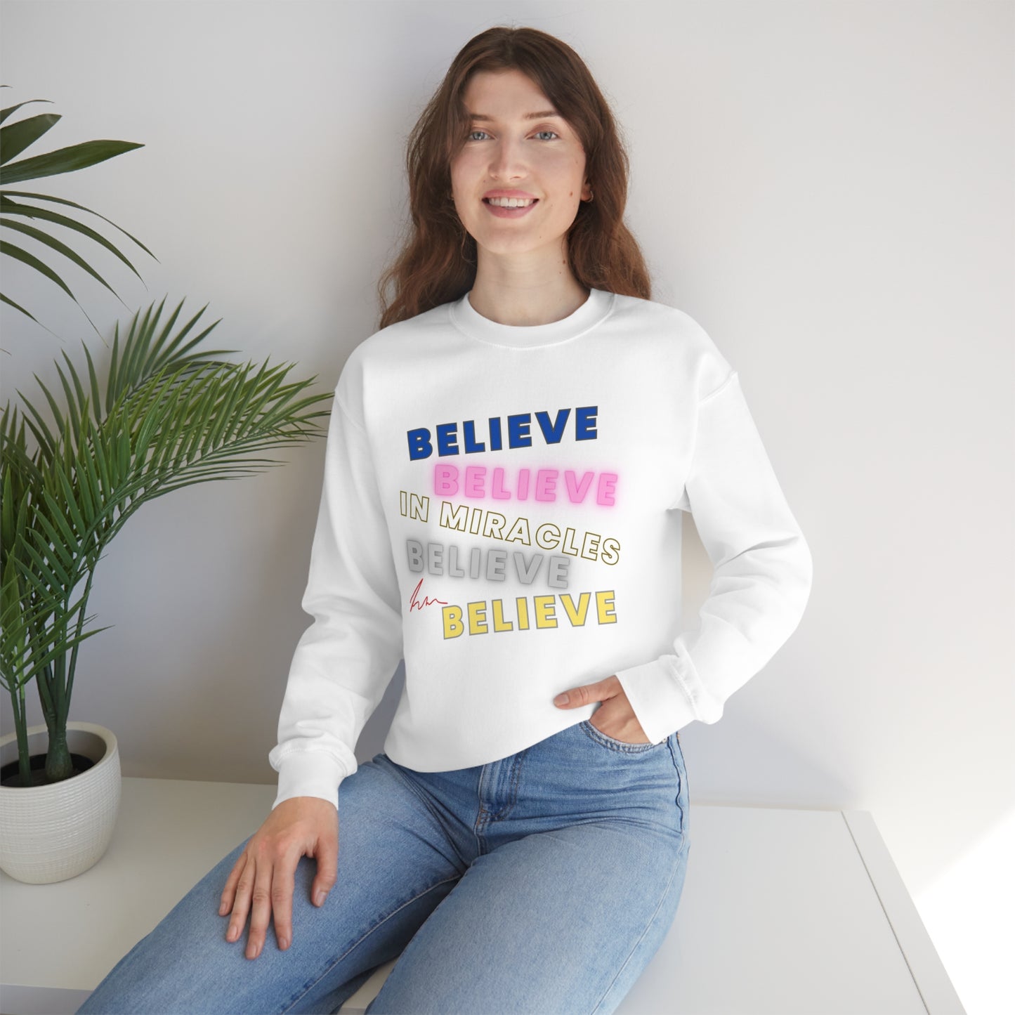 Unisex Heavy Blend™ Crewneck Sweatshirt, Back to school outfits, (shipping from US)