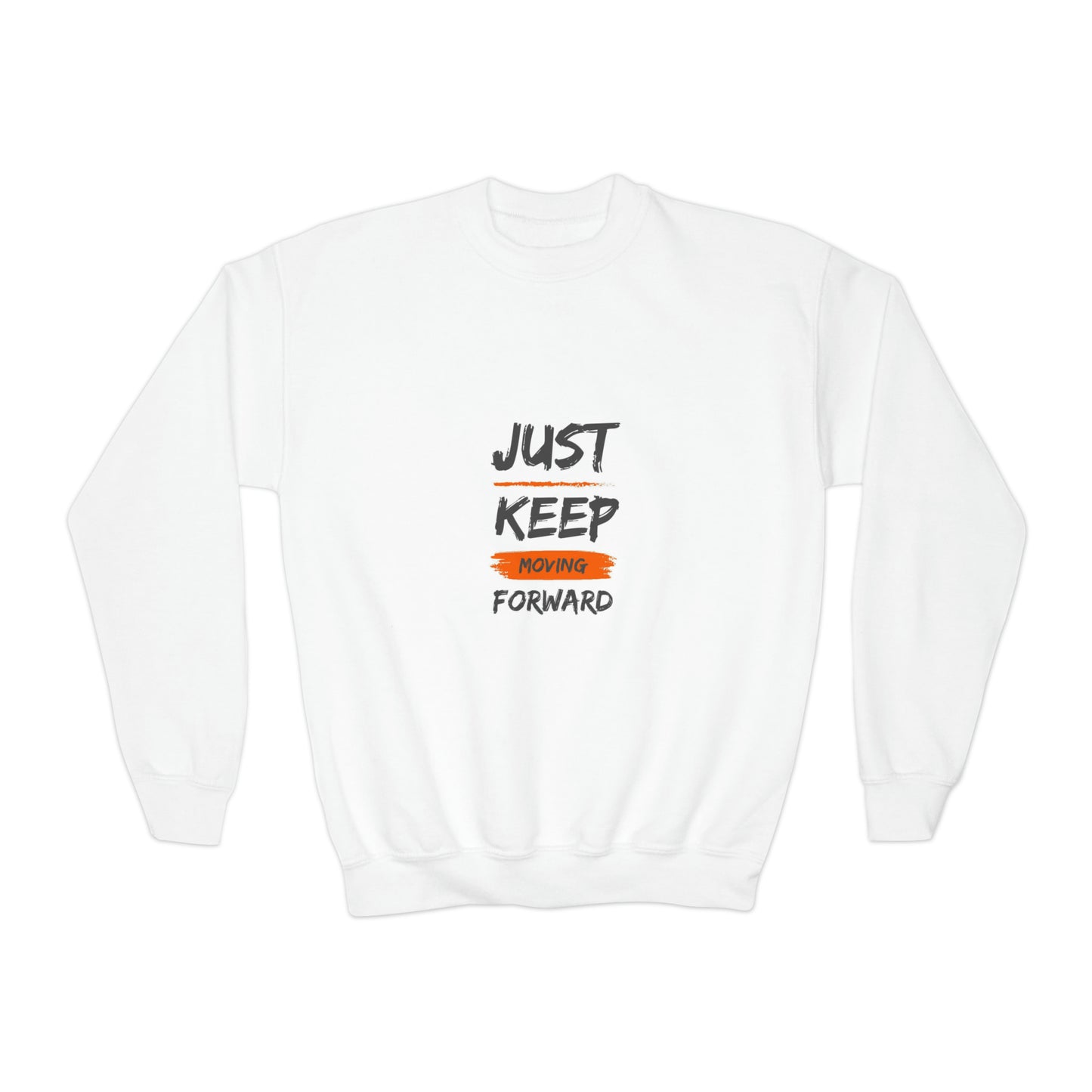 Youth Crewneck Sweatshirt, Back to school outfits, (shipping from US)