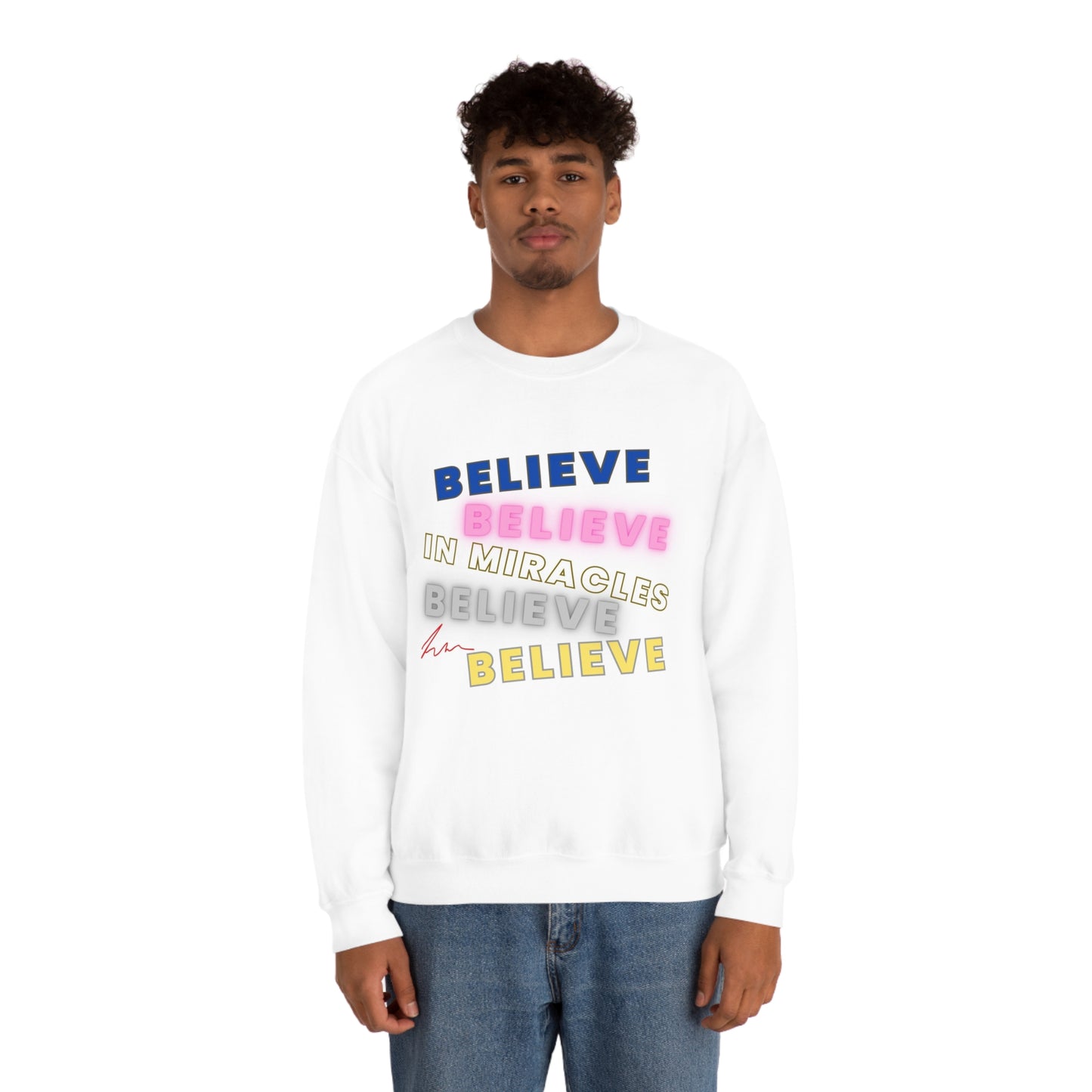 Unisex Heavy Blend™ Crewneck Sweatshirt, Back to school outfits, (shipping from US)