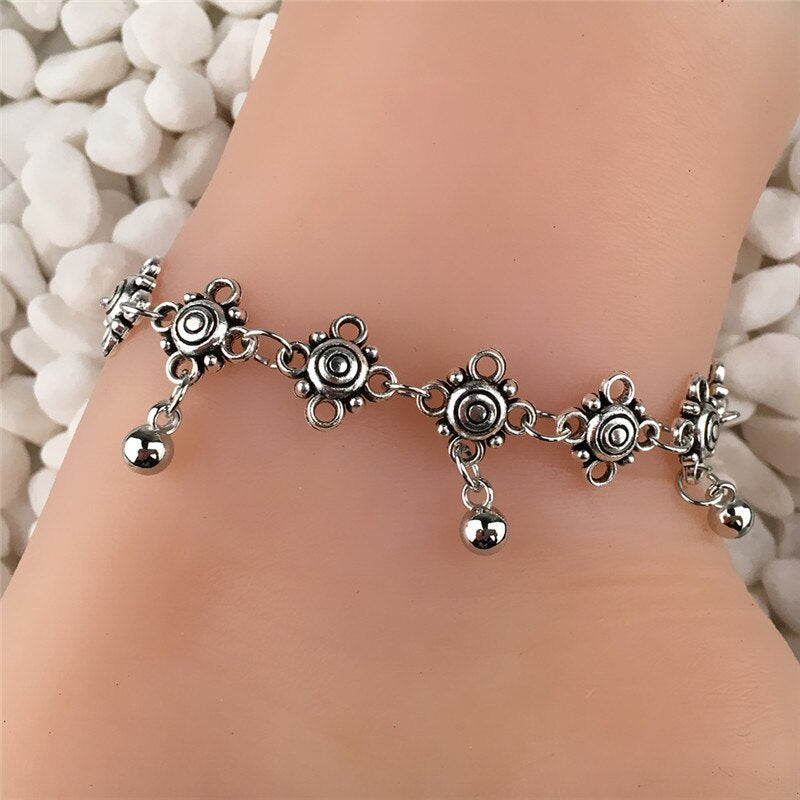 Vintage anklet