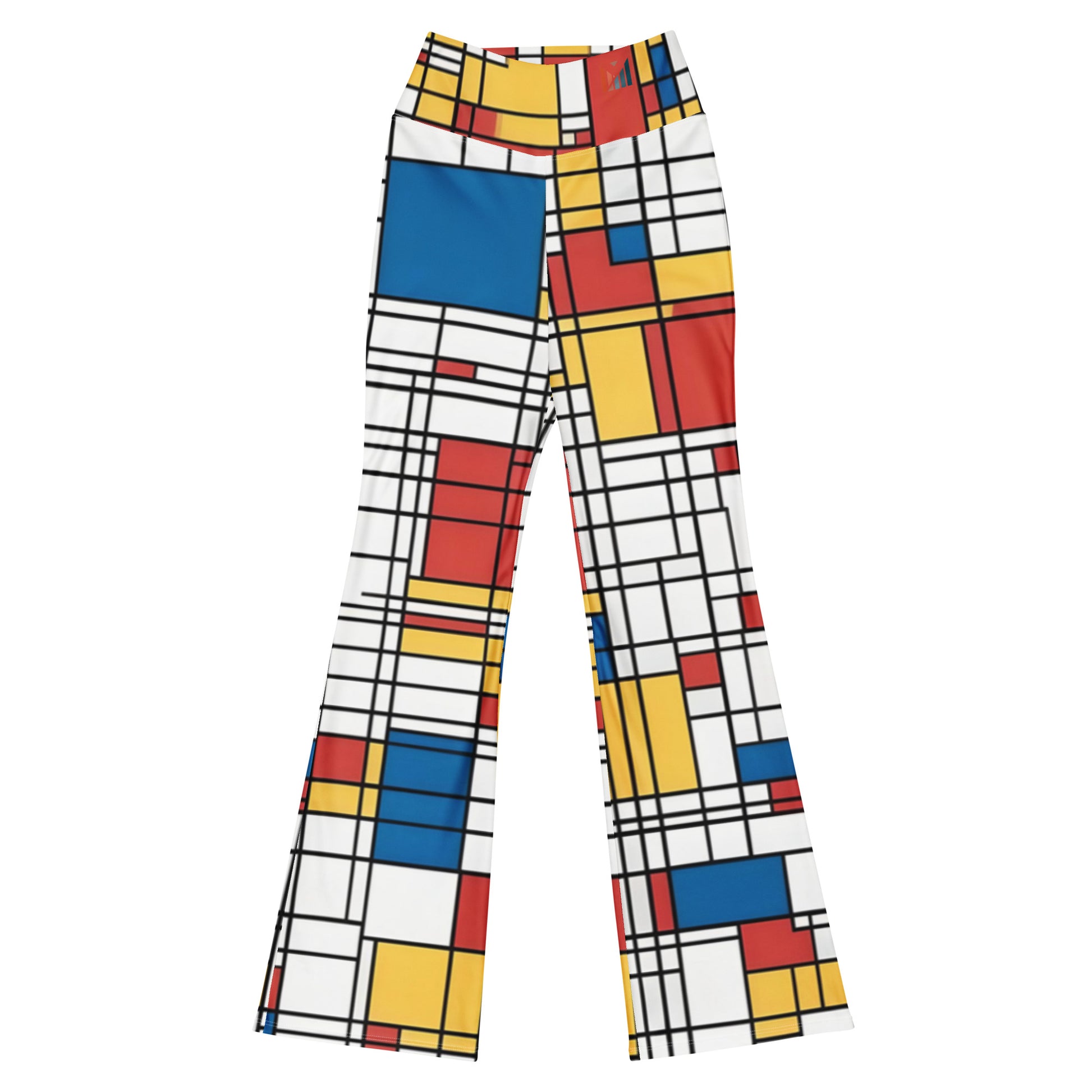 Mondrian leggings