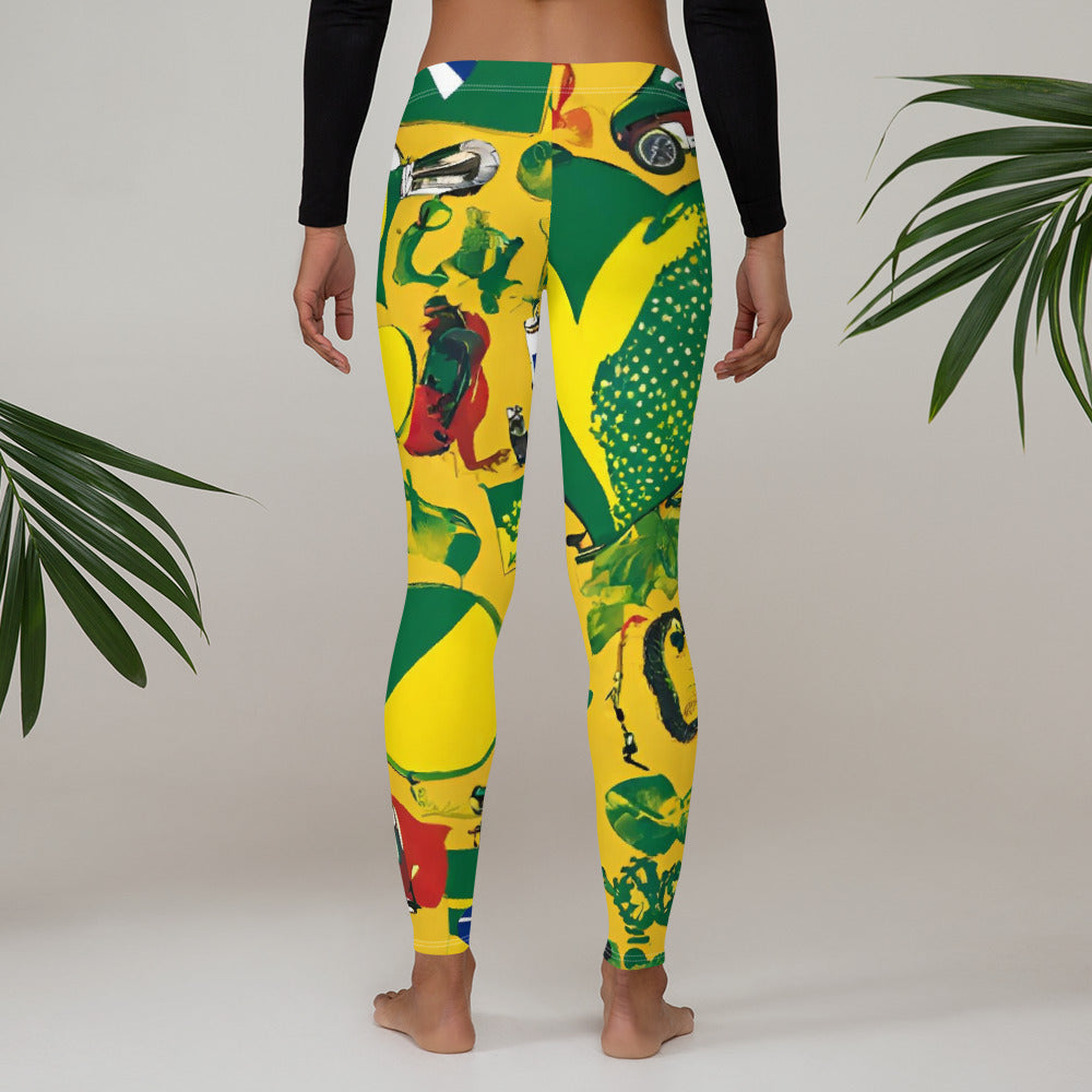 Brasil leggings