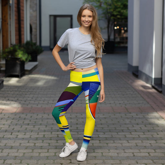 Leggings Kandinsky 