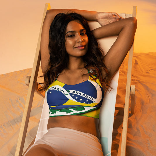 Brasil sports bra