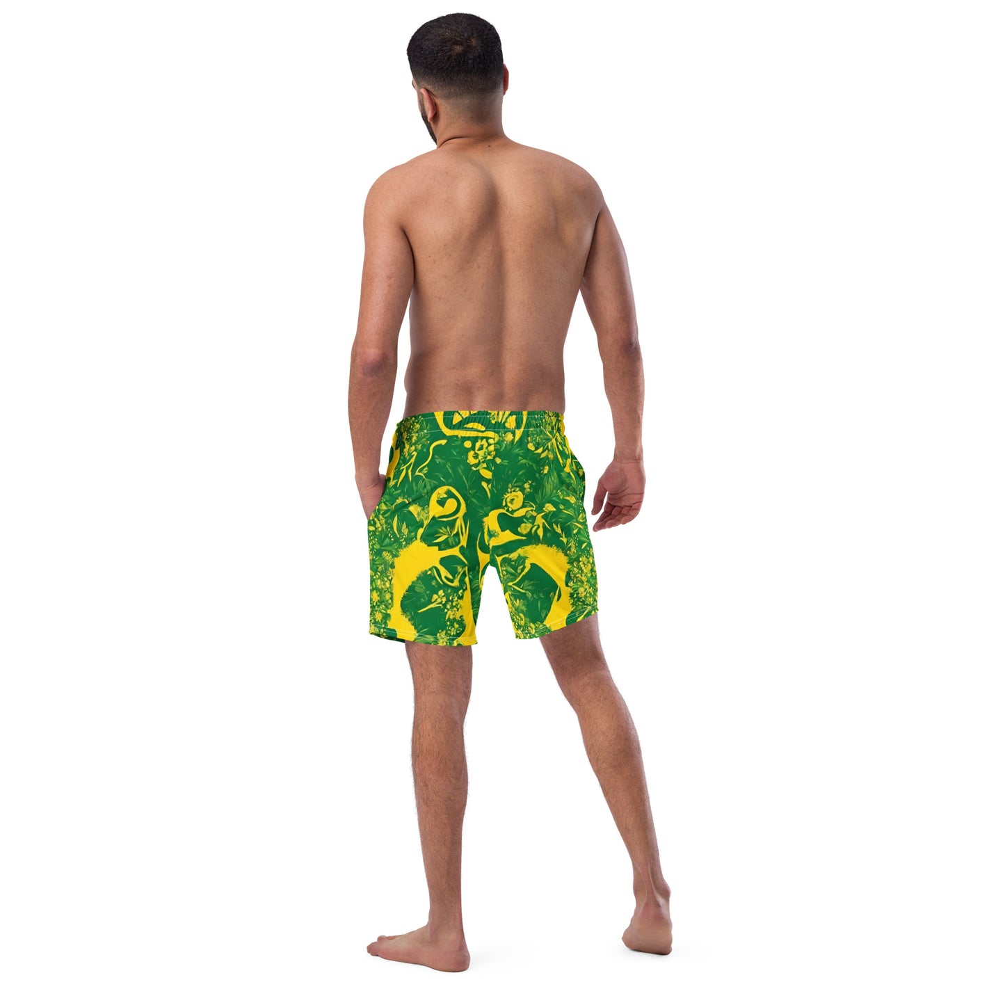 Men's swim trunks / Brasil Man shorts