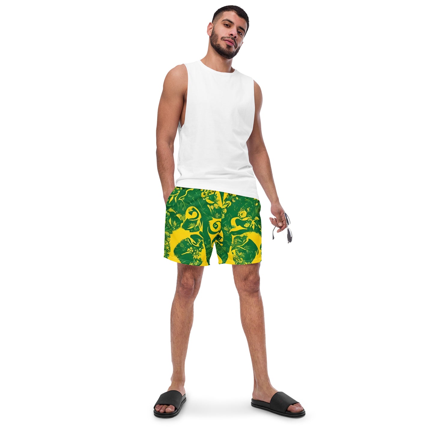 Men's swim trunks / Brasil Man shorts