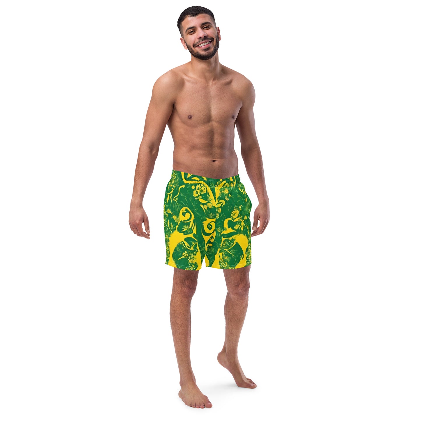 Men's swim trunks / Brasil Man shorts