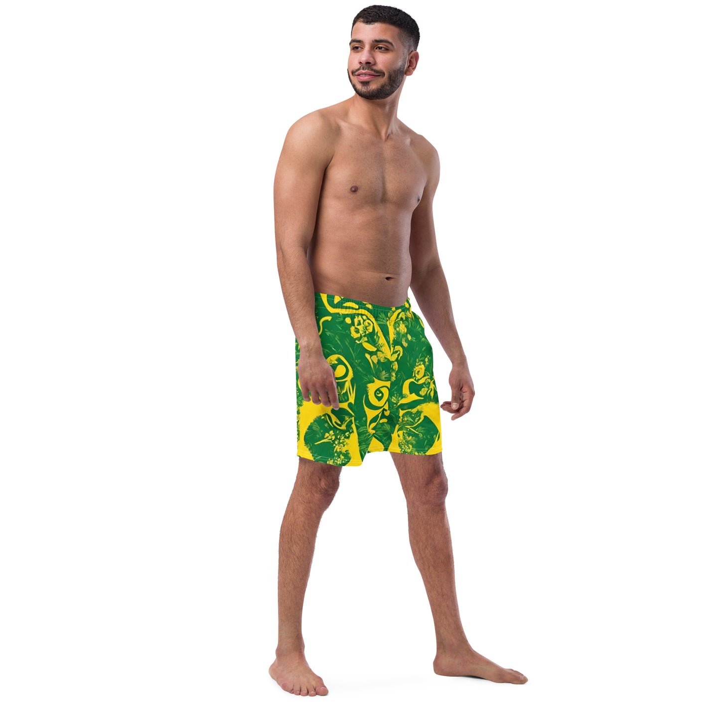 Men's swim trunks / Brasil Man shorts