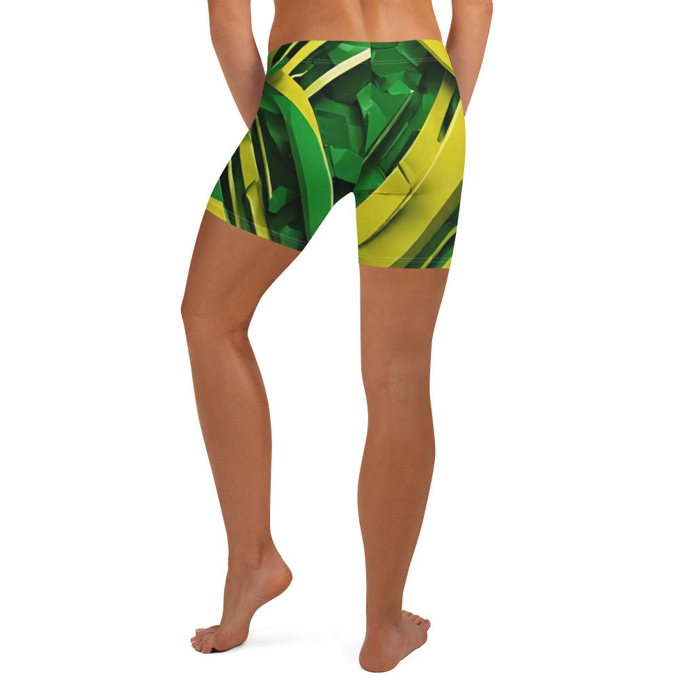 Brasil shorts