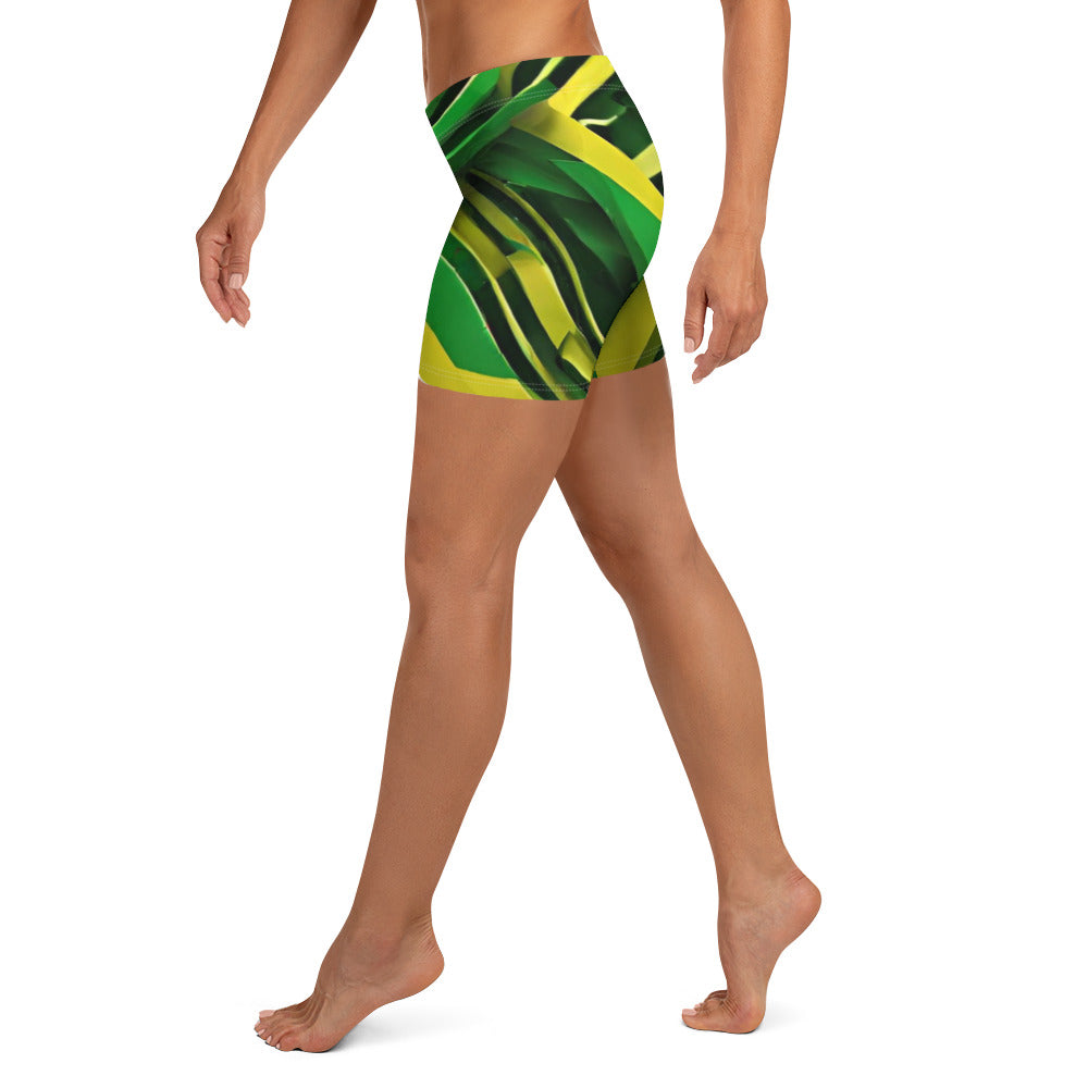 Brasil Shorts (AI created)