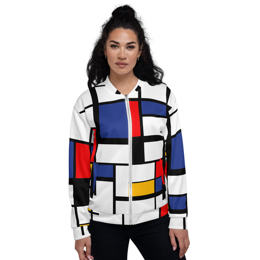 Piet Mondrian Jacket 