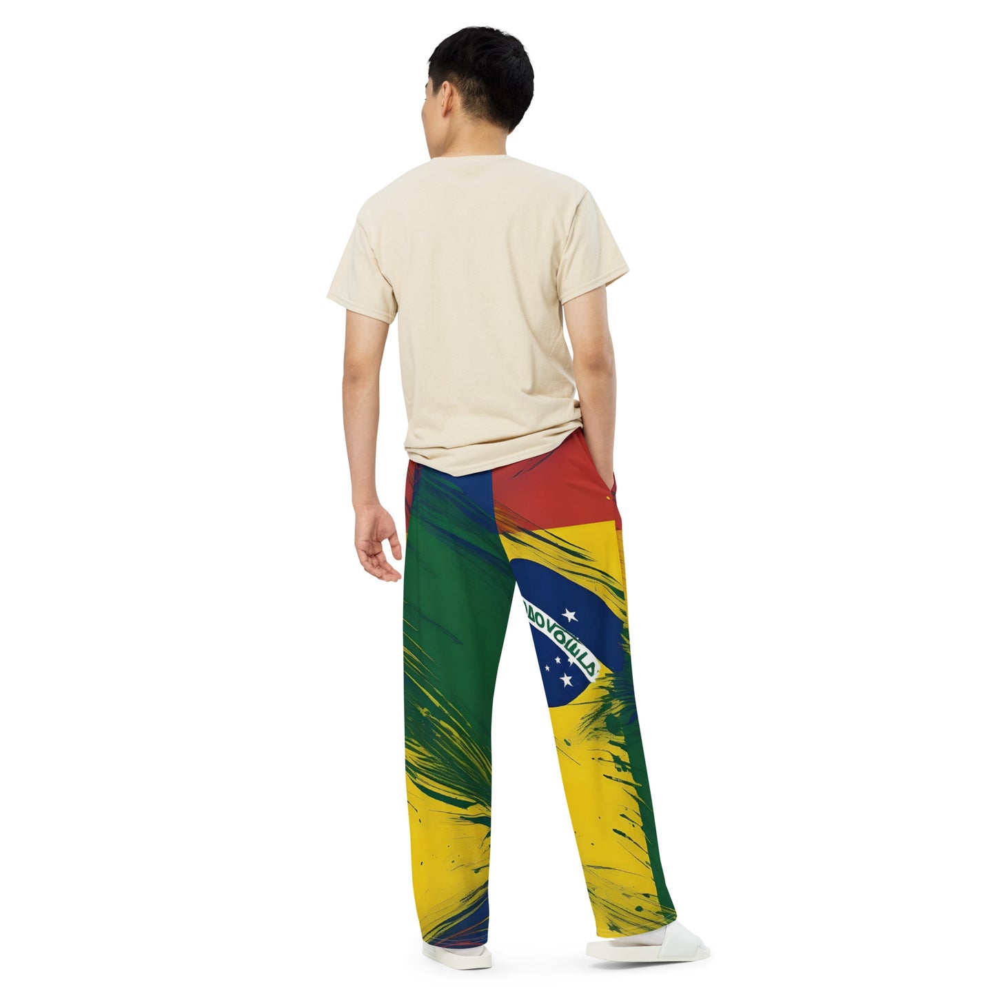 Unisex Brasil pants