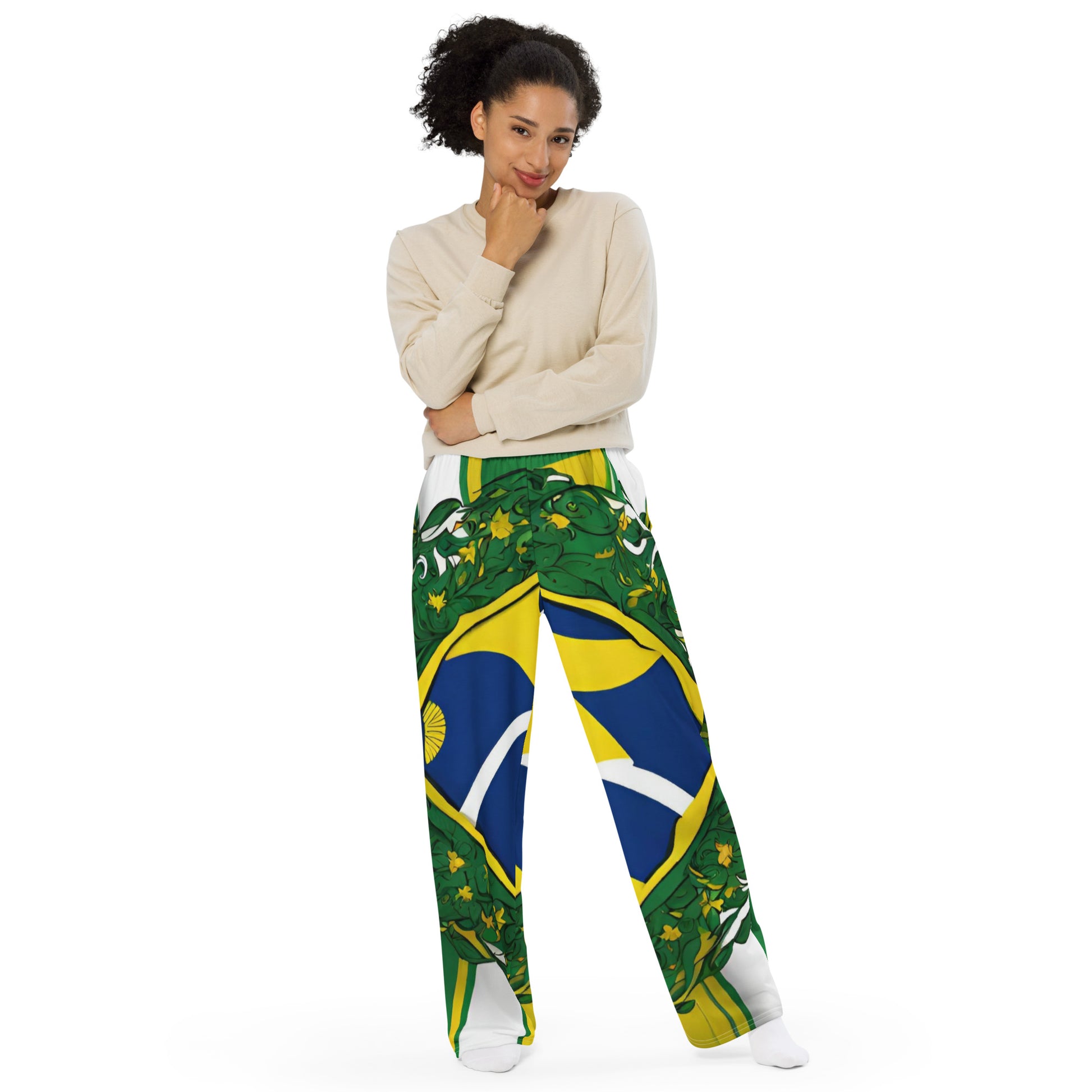 Brasil pants / Brasil fashion / Brasil bikini