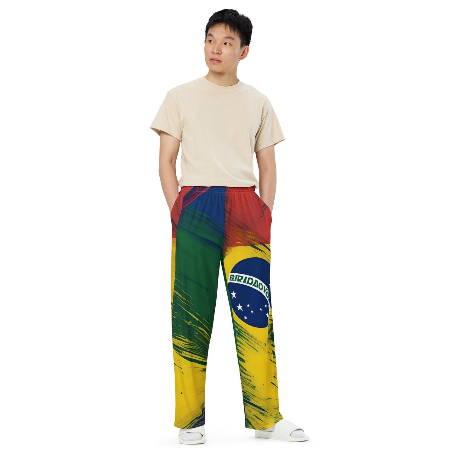 Brasil pants