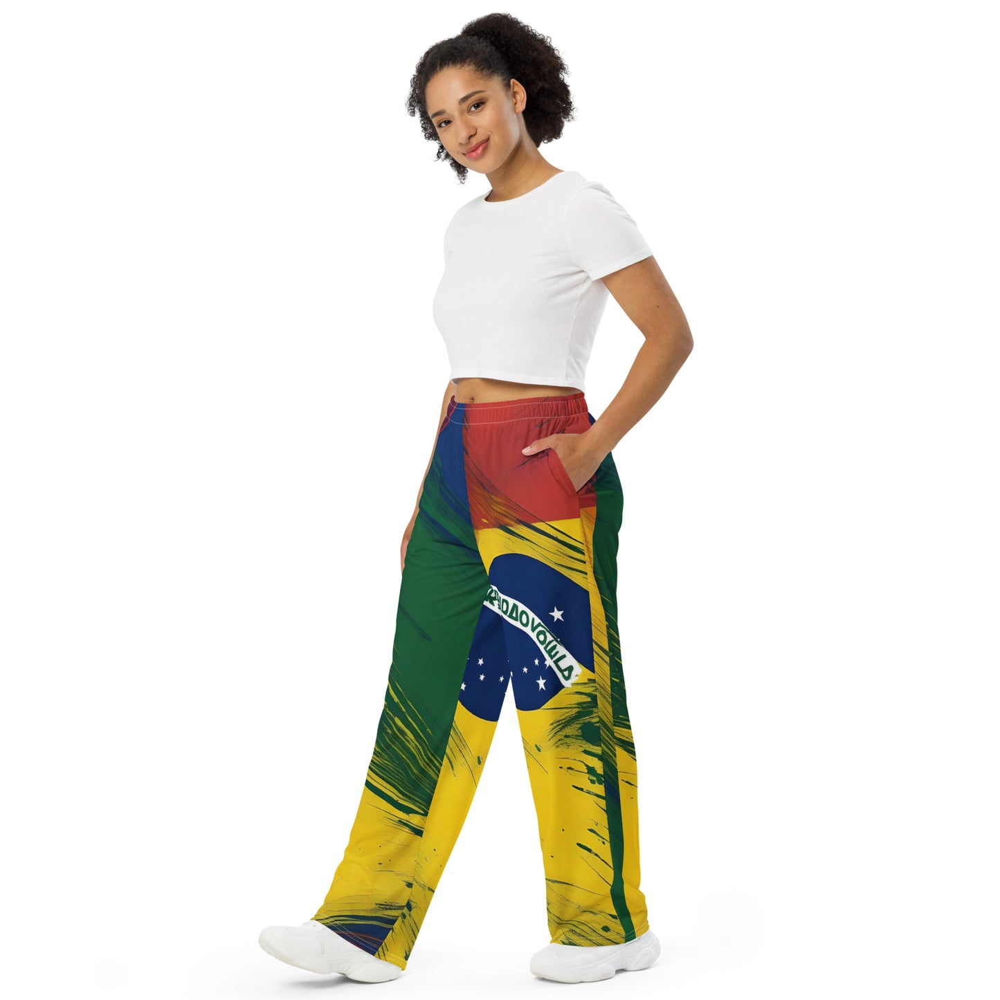 Brasil fashion pants