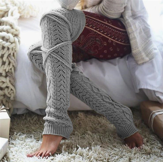 Knitted Stockings