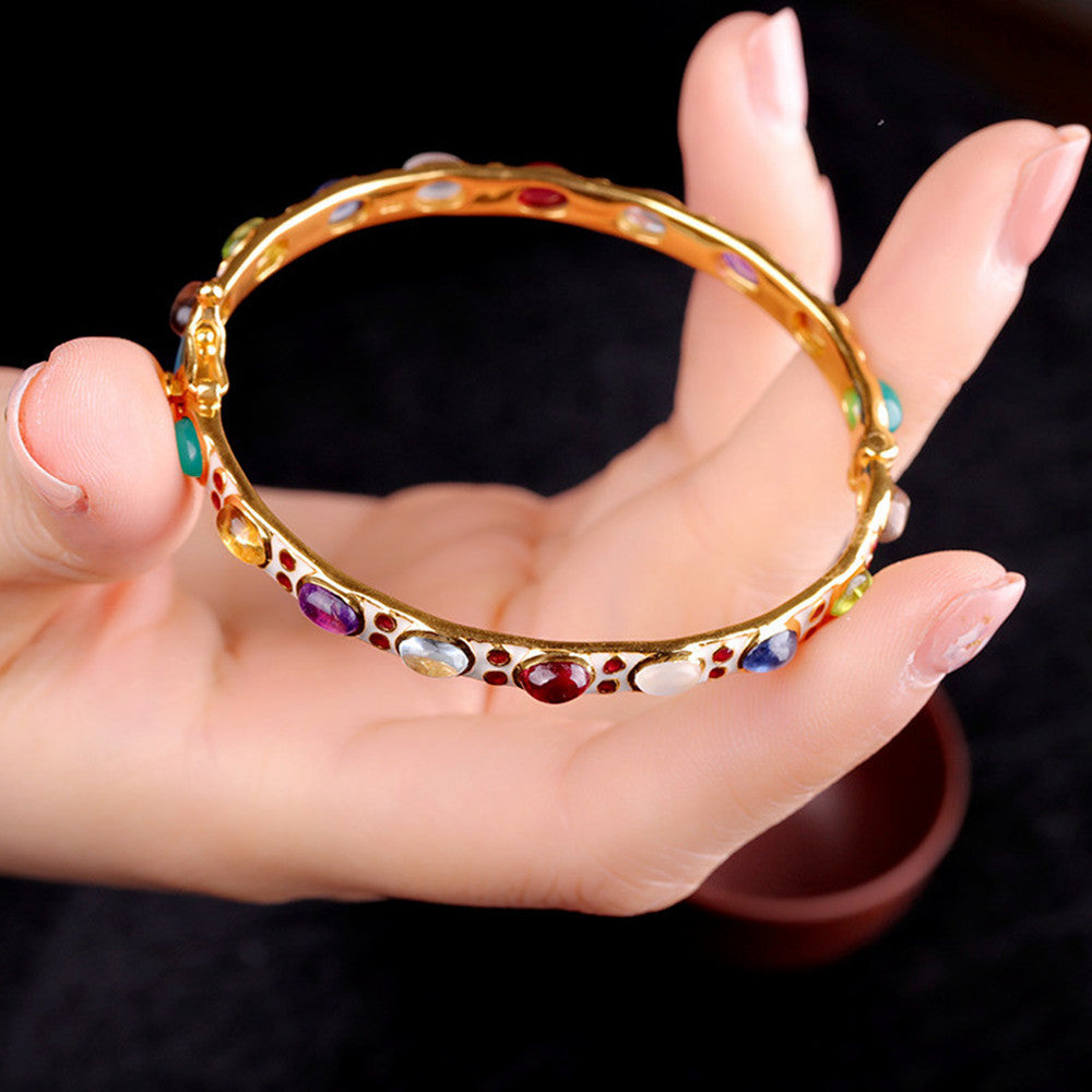 Gem Bracelet