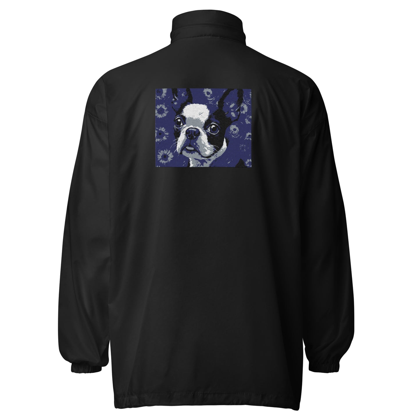 Boston Terrier Jacket