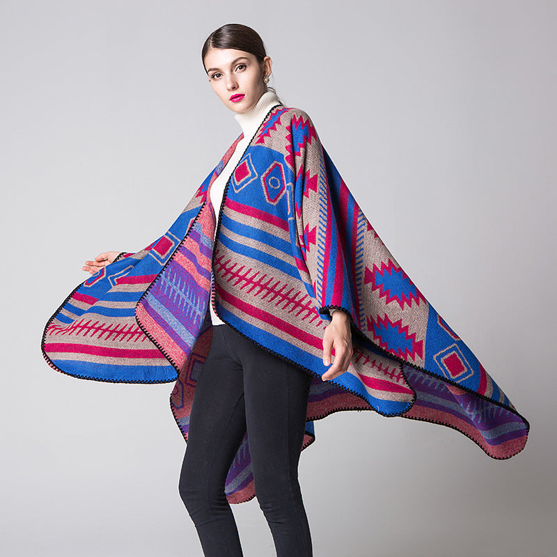 Shawl Travel Blanket