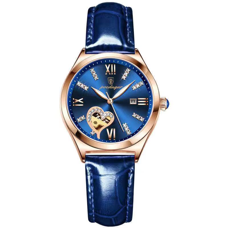 Fashion Watch  / Automatic Mechanical Watch / Perfect watch gift for her