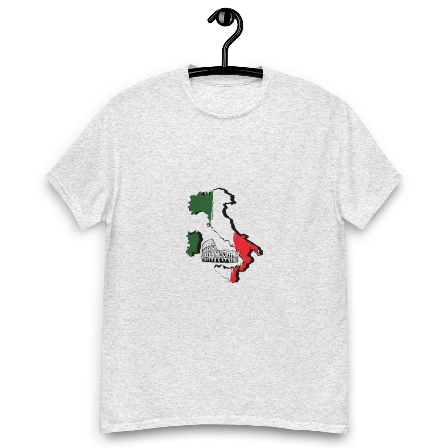 Men's classic tee / Italy & Colosseum design