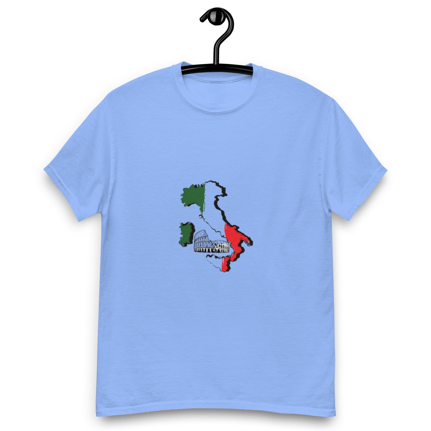 Men's classic tee / Italy & Colosseum design