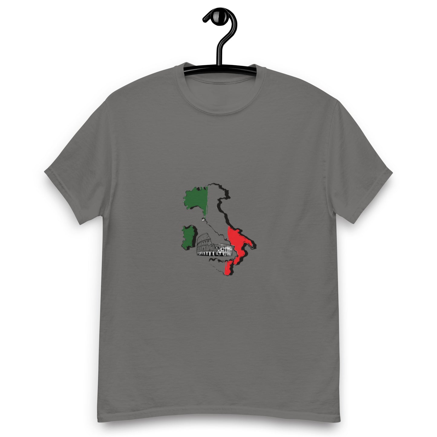 Men's classic tee / Italy & Colosseum design